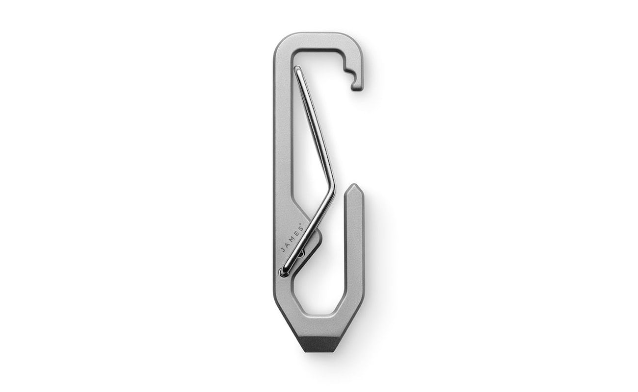 Ring buckle，Carabiner，Key buckle，Minimalism，