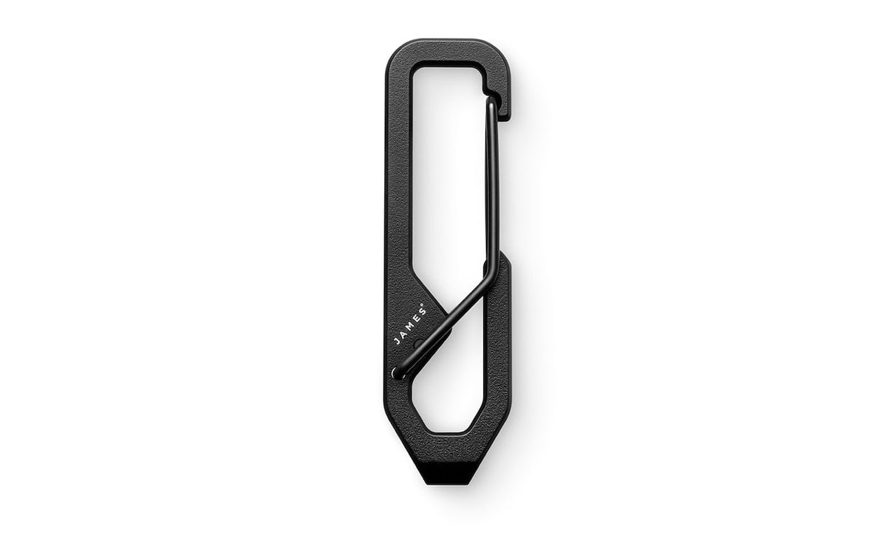 Ring buckle，Carabiner，Key buckle，Minimalism，