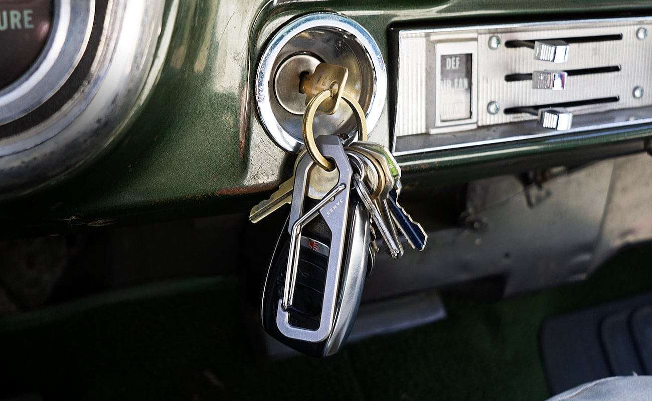 Ring buckle，Carabiner，Key buckle，Minimalism，