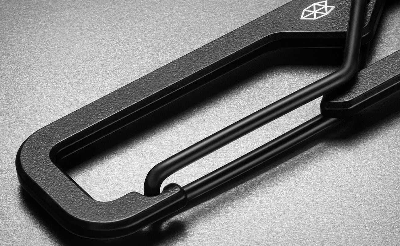 Ring buckle，Carabiner，Key buckle，Minimalism，