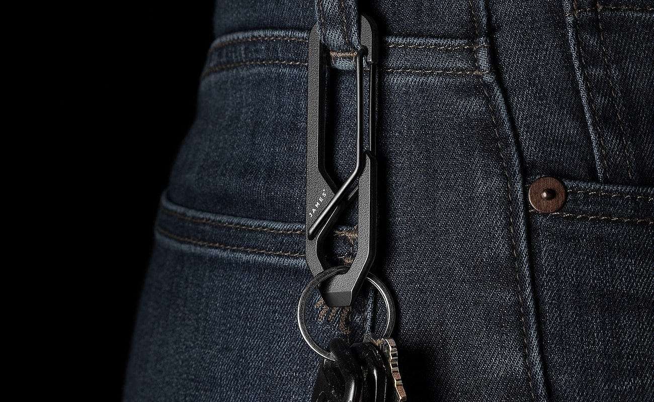 Ring buckle，Carabiner，Key buckle，Minimalism，