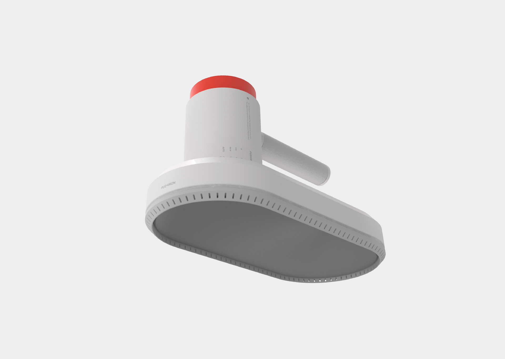 Pushirone，Simplicity，Design，security，Electric iron，