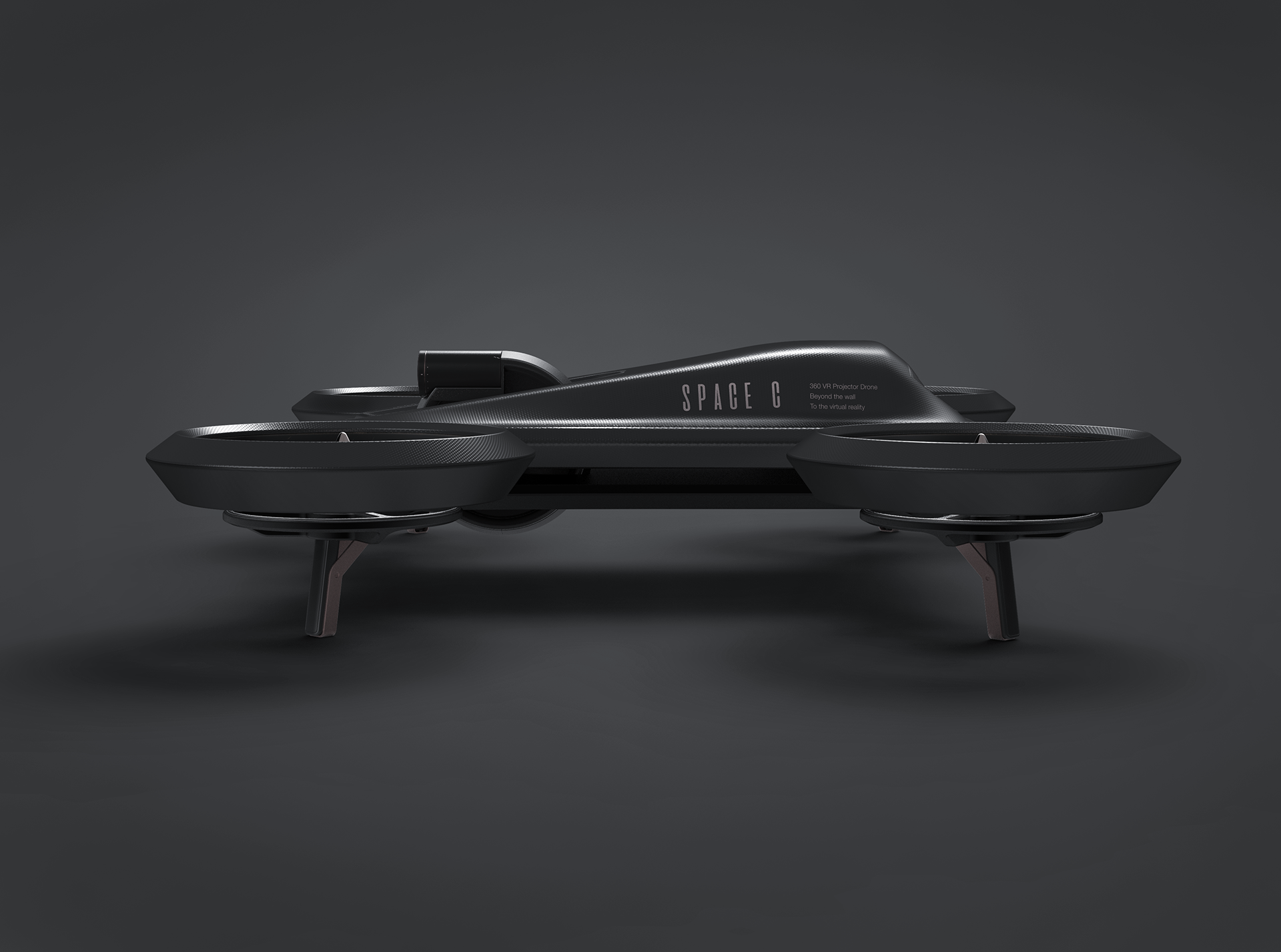 UAV，Projection，vr，