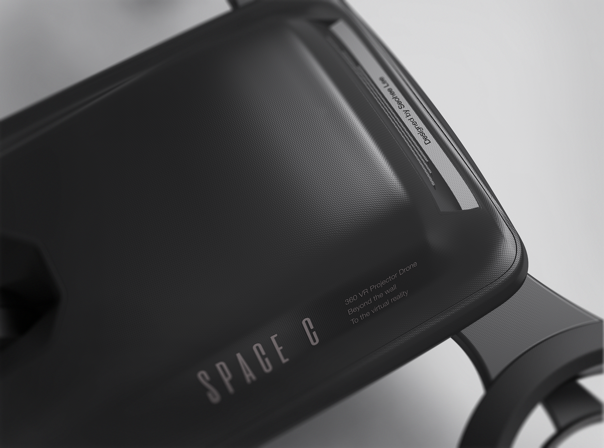 UAV，Projection，vr，