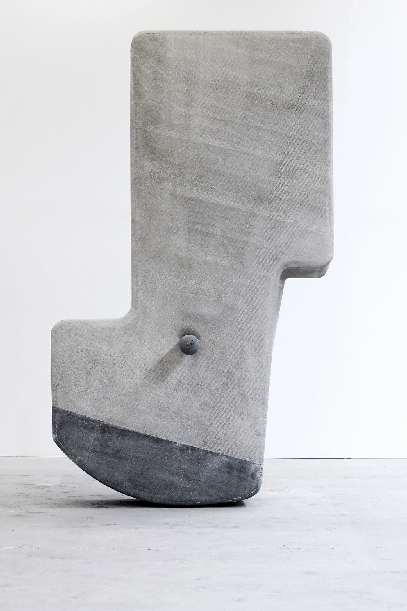 Matter Design，Boulder building，Design，Concrete sculpture，