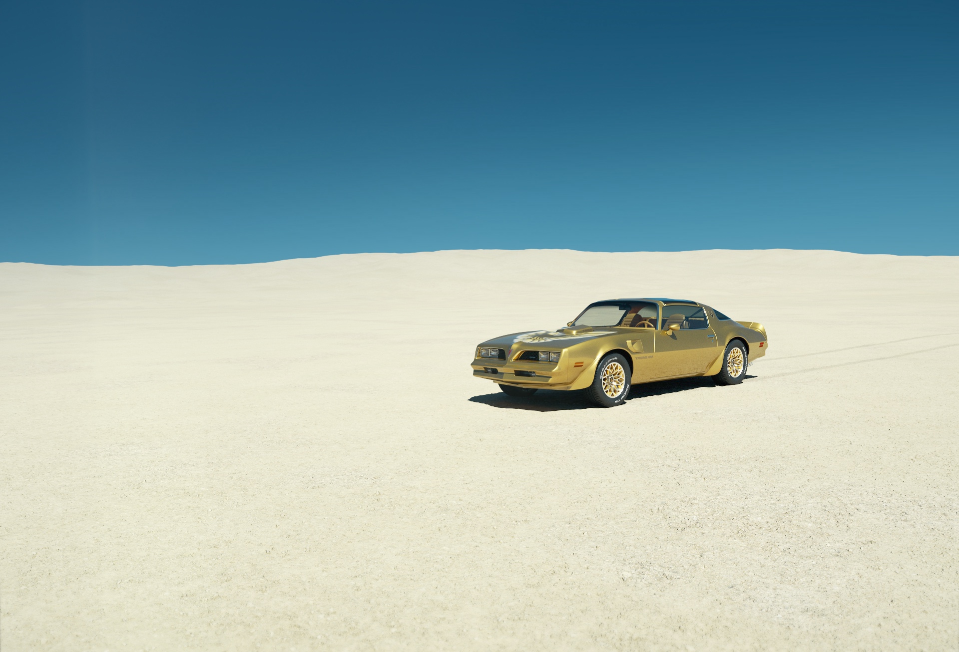 Pontiac Firebird，Automobile design，Metal，