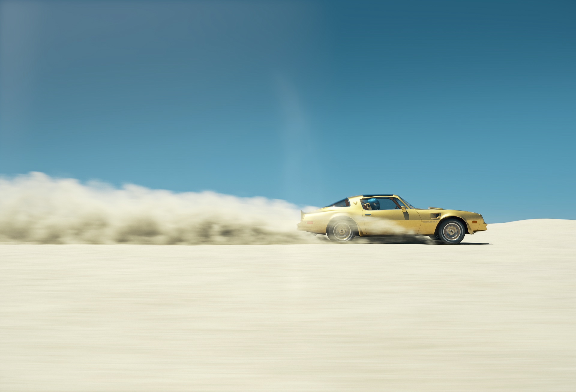 Pontiac Firebird，Automobile design，Metal，