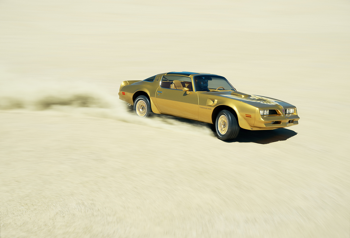 Pontiac Firebird，Automobile design，Metal，