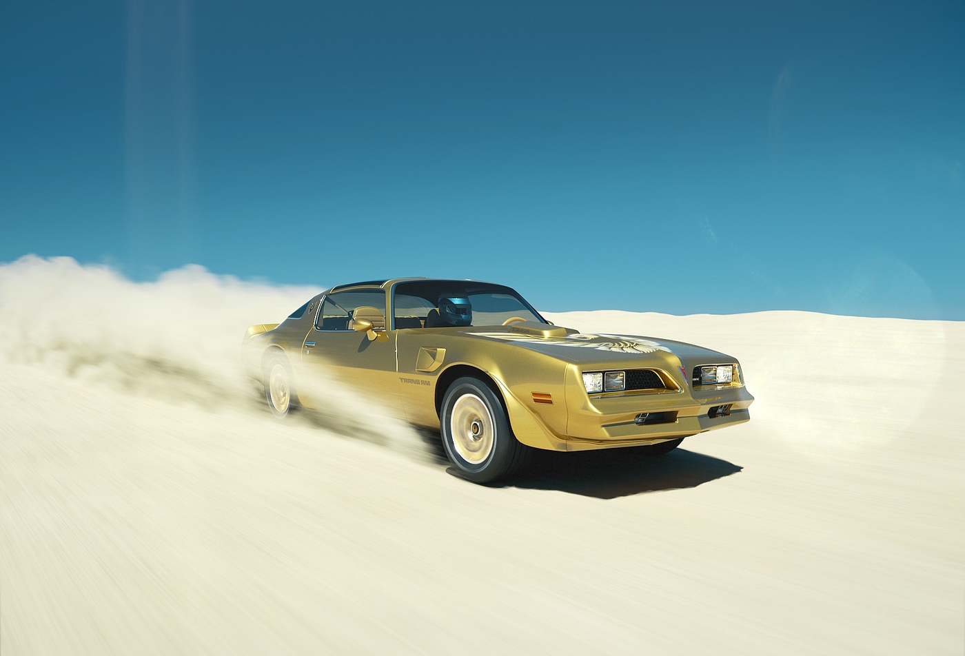 Pontiac Firebird，Automobile design，Metal，