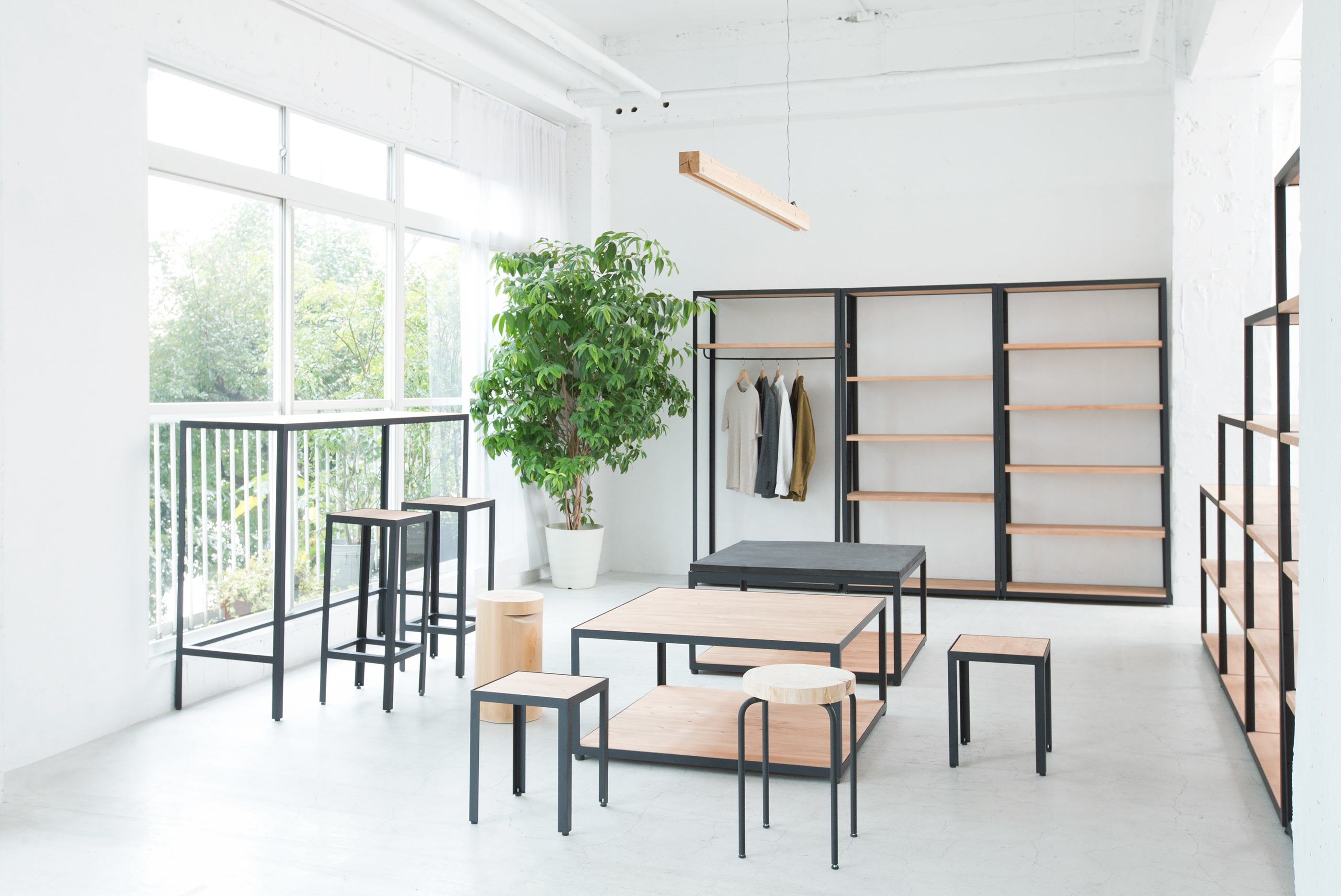 lamps and lanterns，wood，furniture design ，KINOVA，