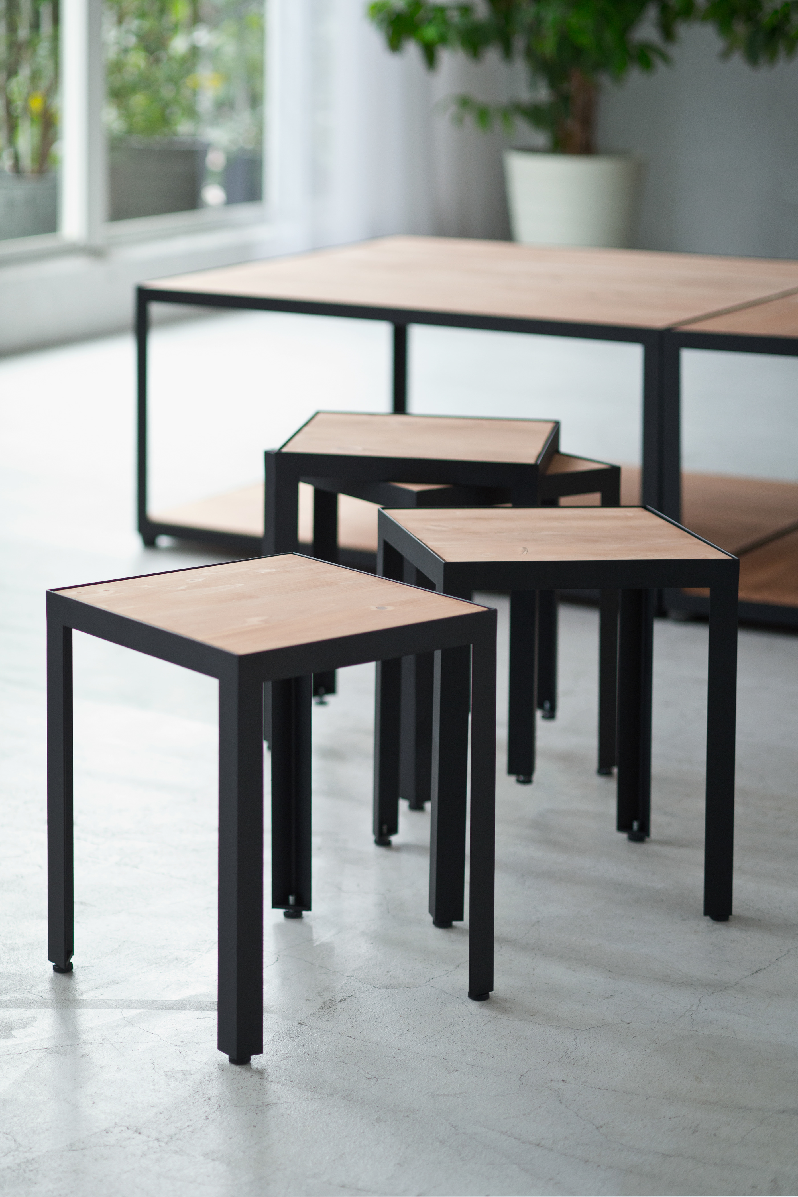 lamps and lanterns，wood，furniture design ，KINOVA，