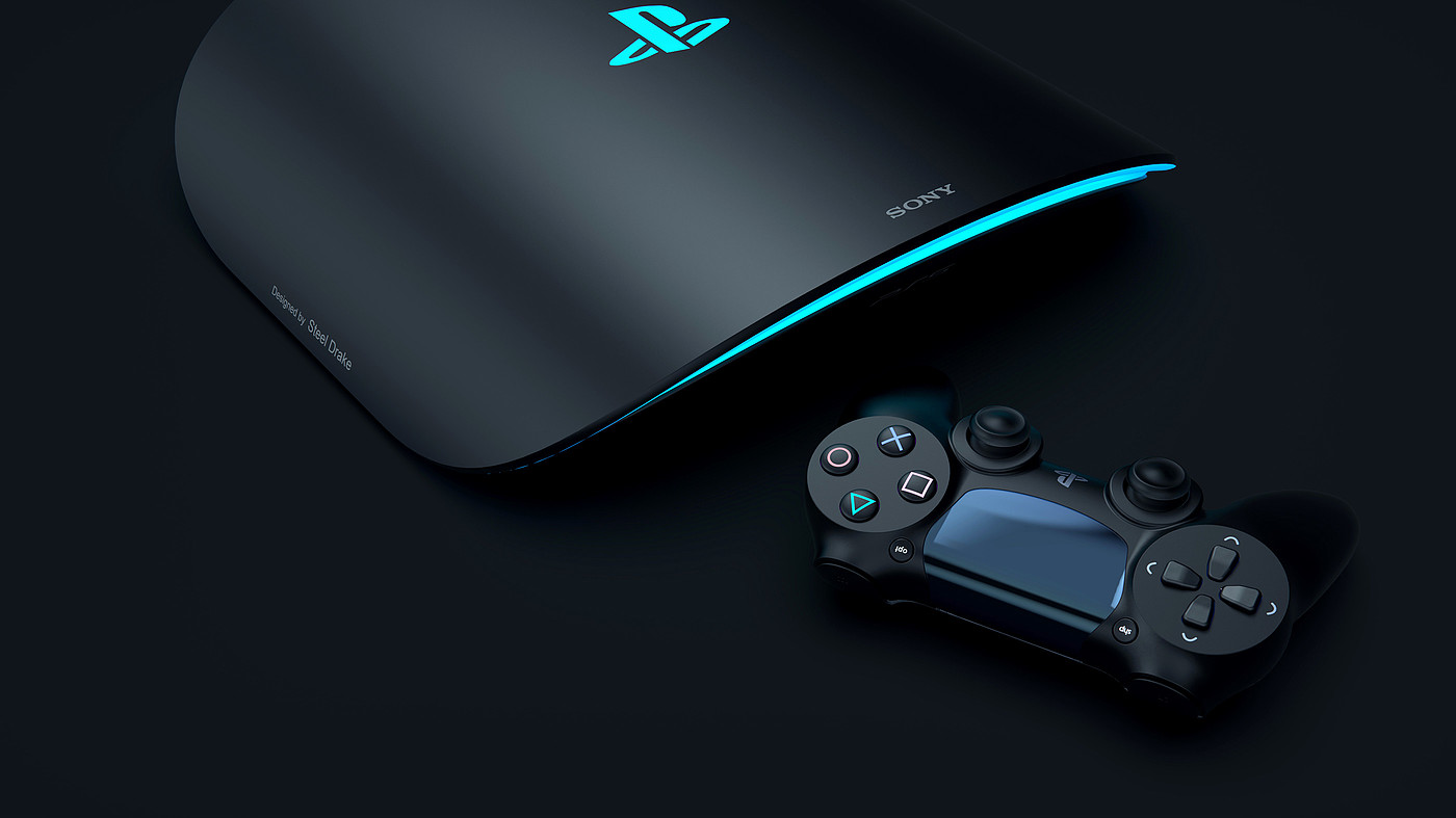 Metal，Game handle，Playstation 5，