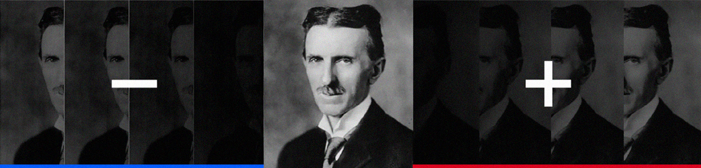 logo，Logo design，tesla，