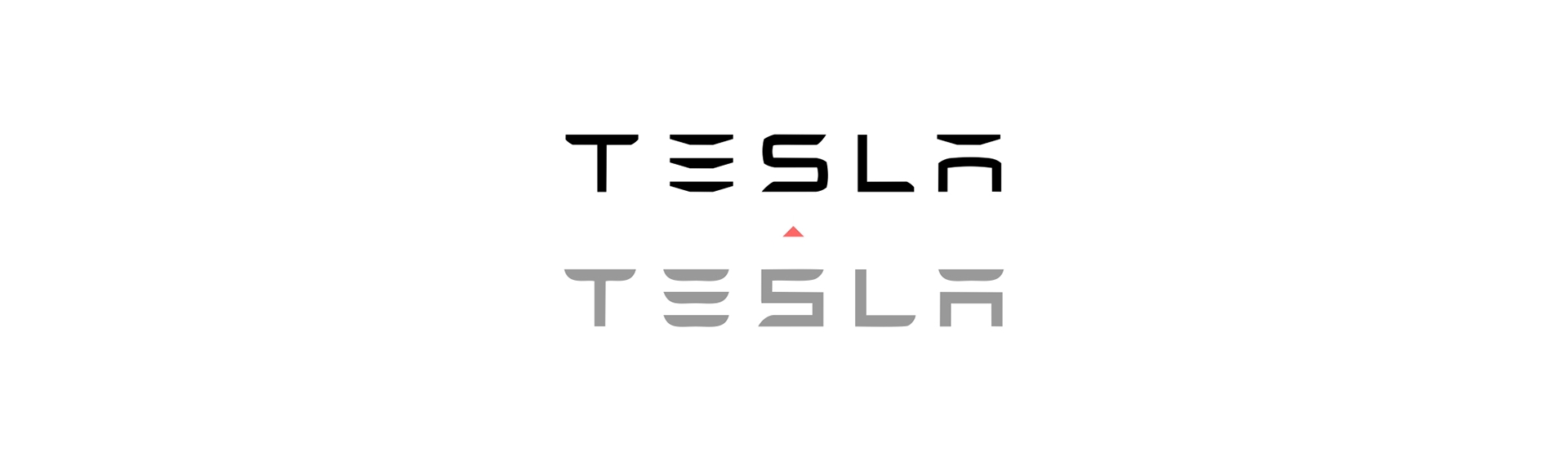 logo，Logo design，tesla，