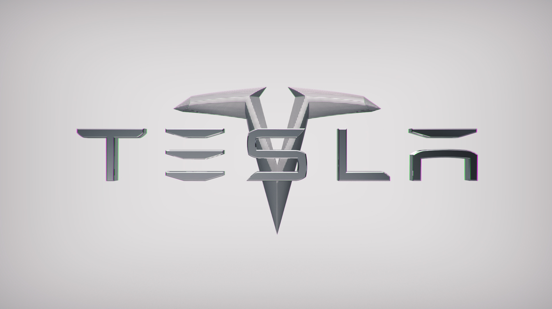 logo，Logo design，tesla，