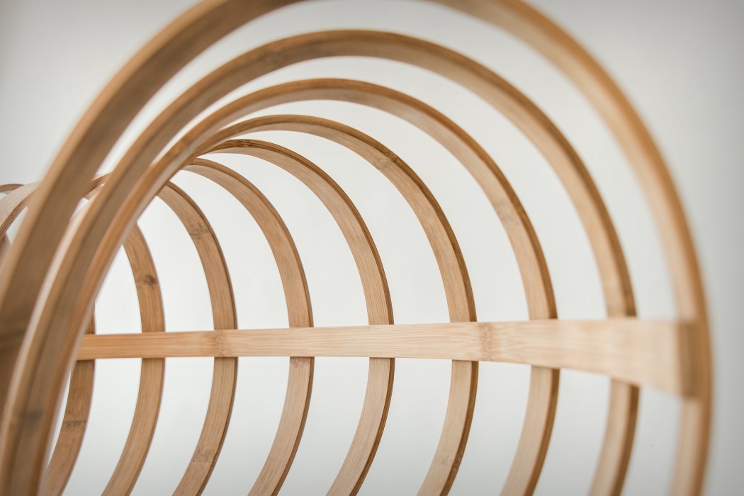 chair，furniture design ，Indigo Dyed Chairn，