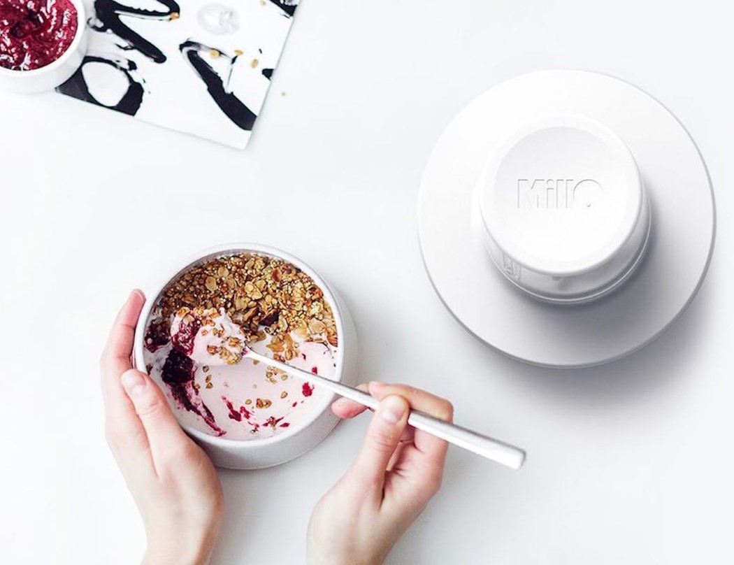 white，Juicer，Millo，