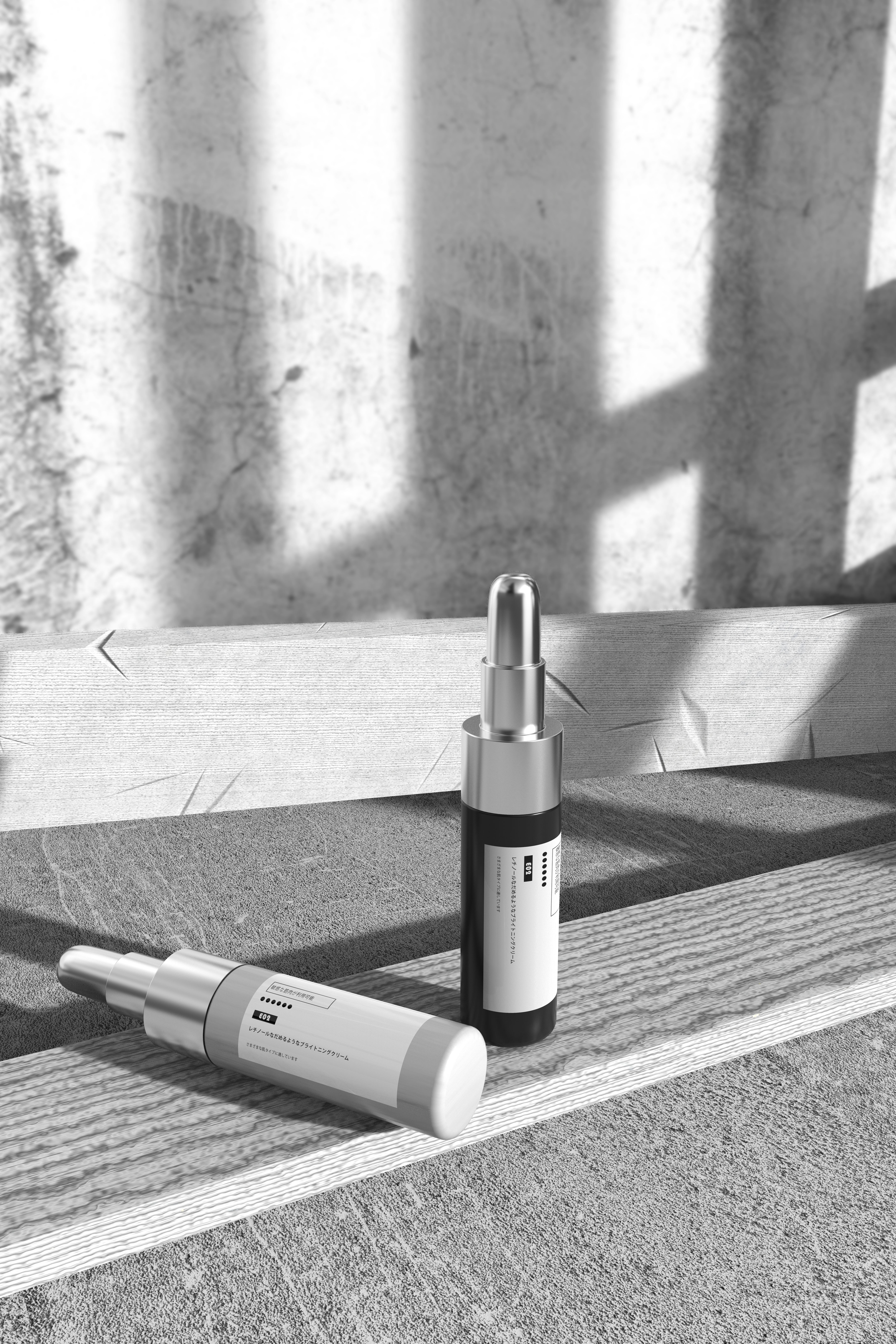 Product renderings，Product rendering，Beauty Electronics，Beauty products，Light and shadow，