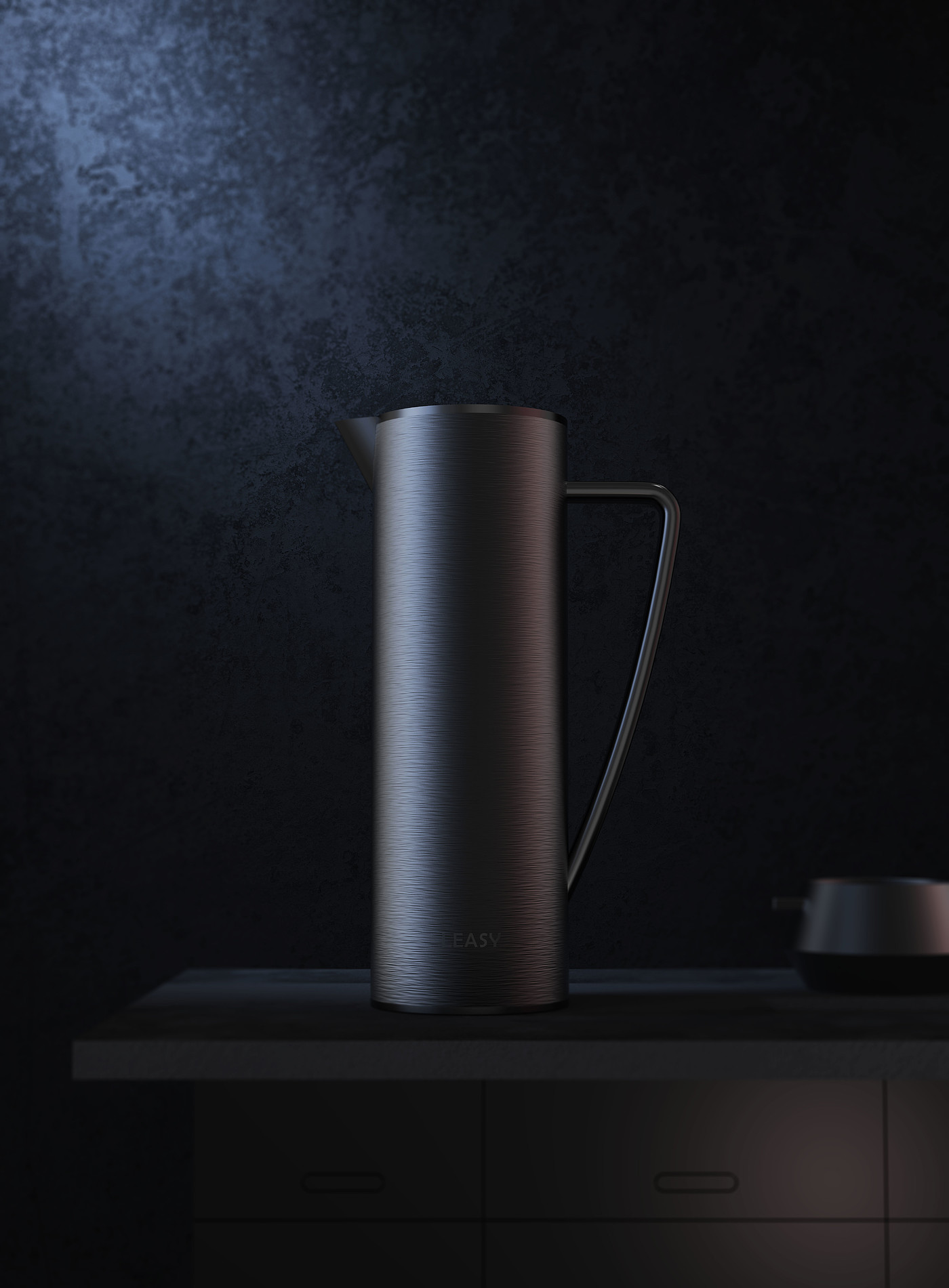 Product renderings，Product rendering，Beauty Electronics，Beauty products，Light and shadow，