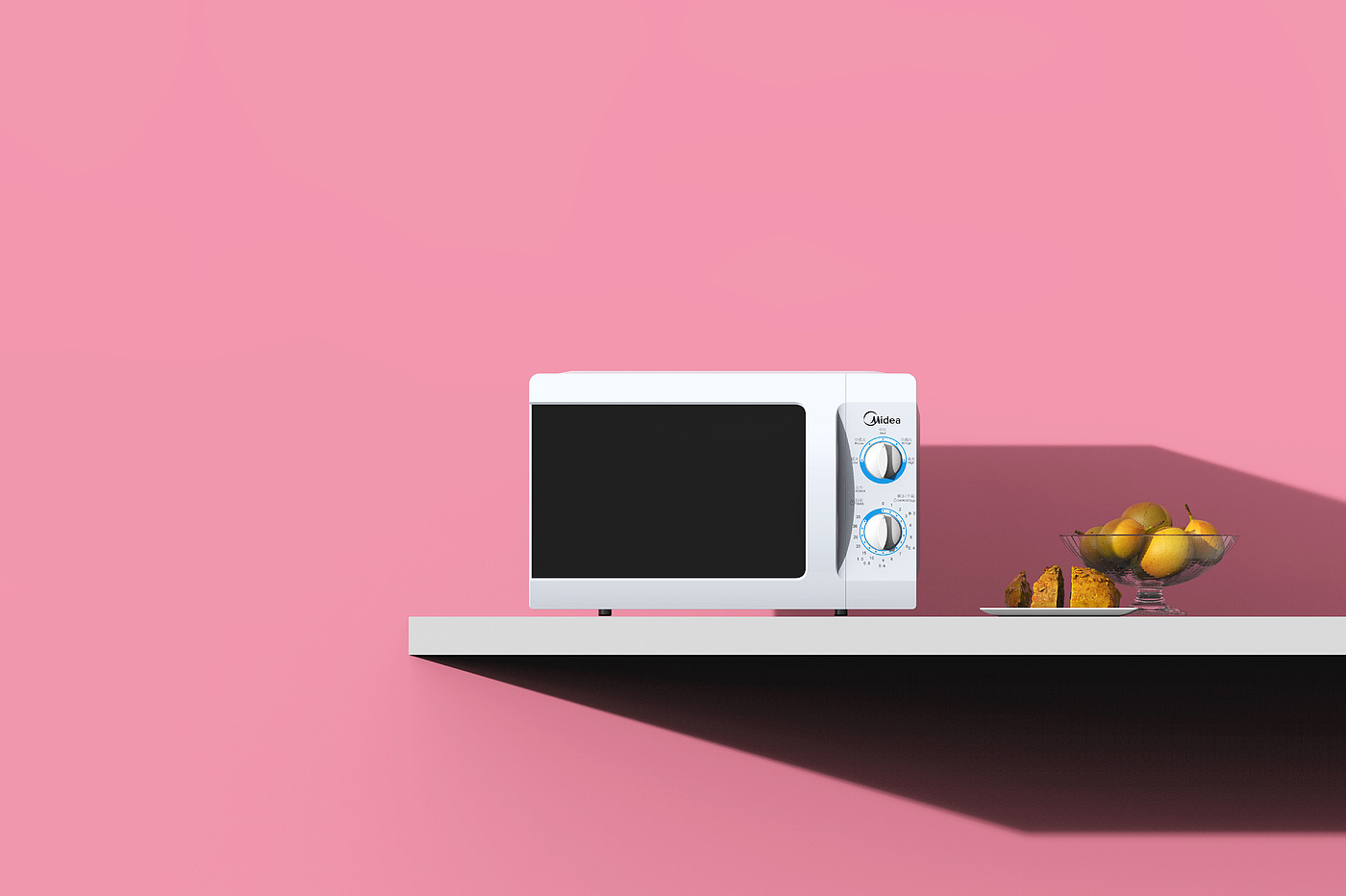 Product renderings，Product rendering，Beauty Electronics，Beauty products，Light and shadow，