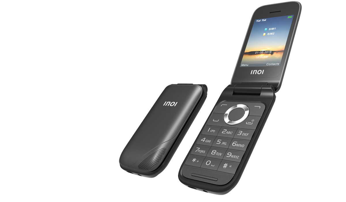 Clamshell mobile phone，