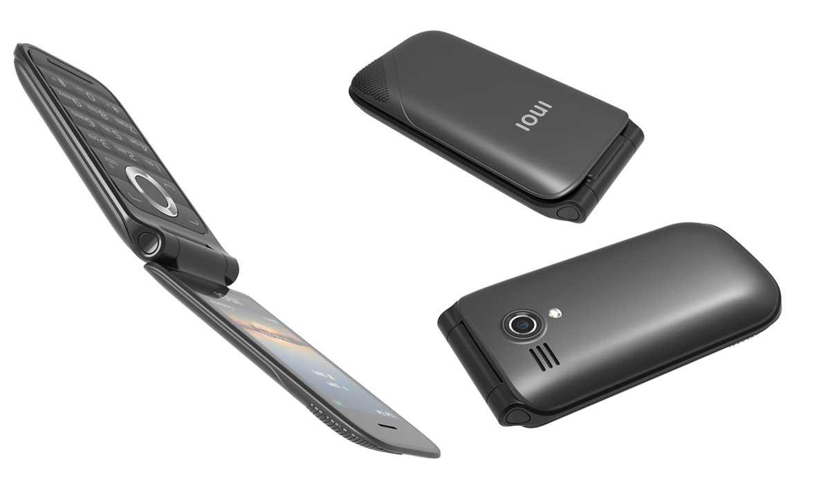 Clamshell mobile phone，