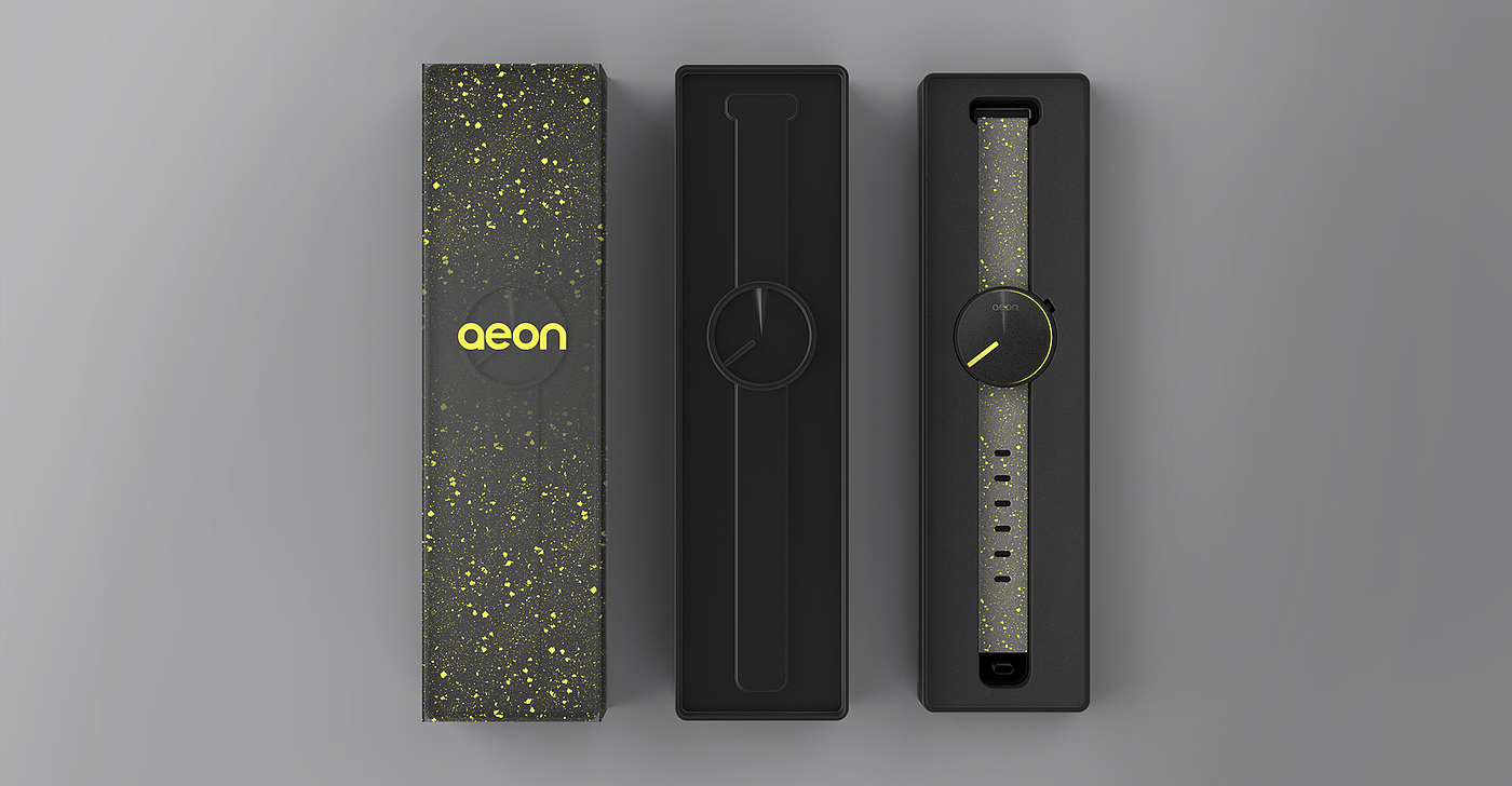 Wrist watch，Simplicity，fashion，aeon，