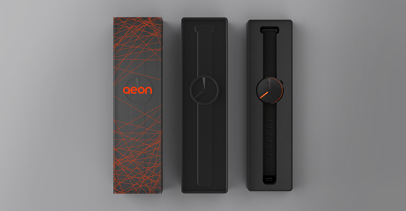 Wrist watch，Simplicity，fashion，aeon，