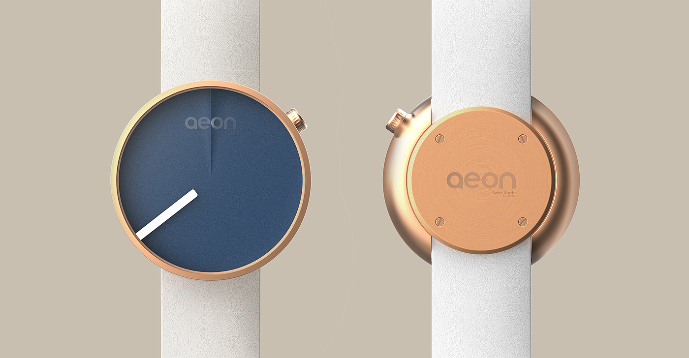 Wrist watch，Simplicity，fashion，aeon，