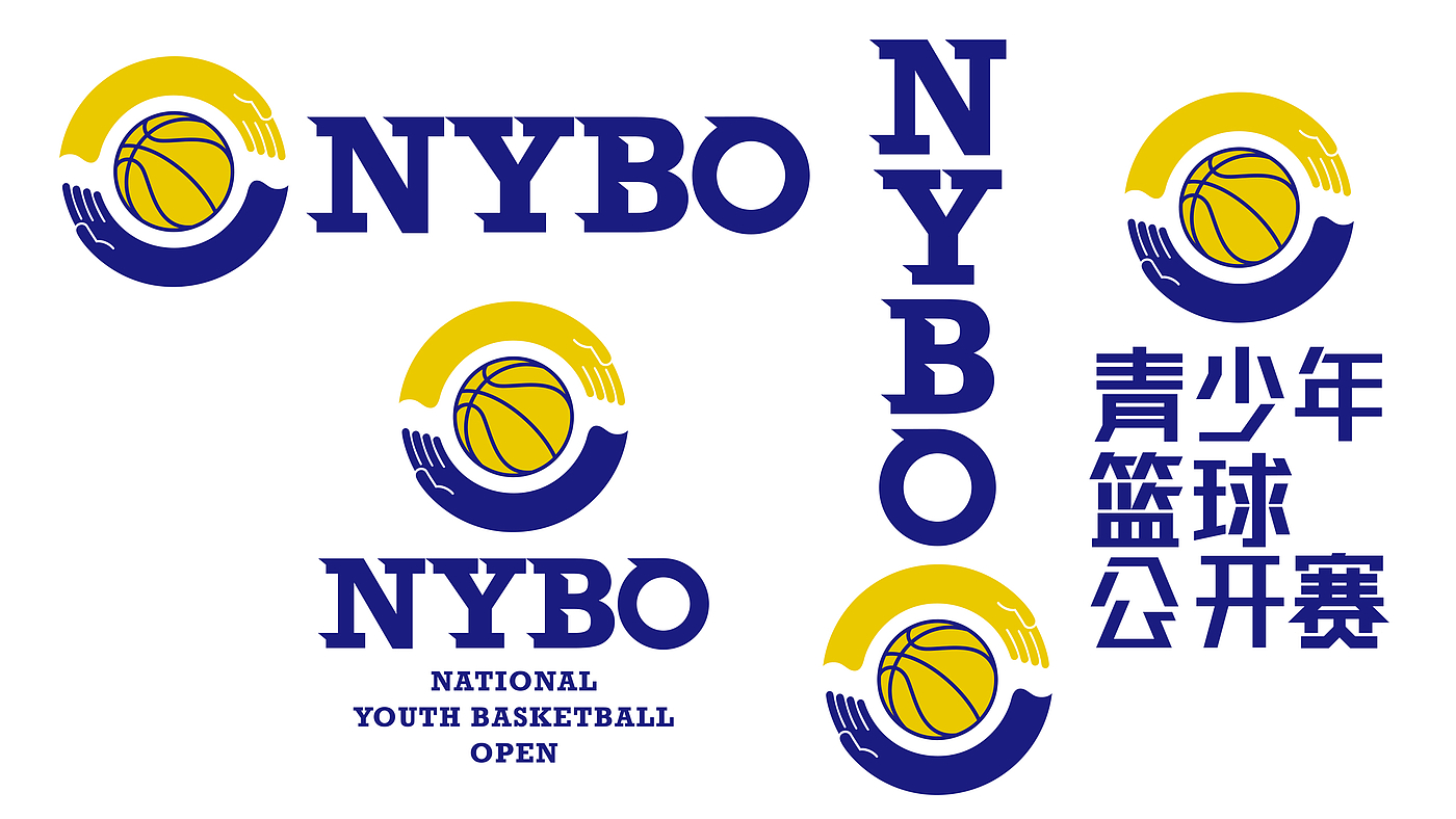 Basketball match，teenagers，Basketball，nba，Logo design，Design，logo，Sports，