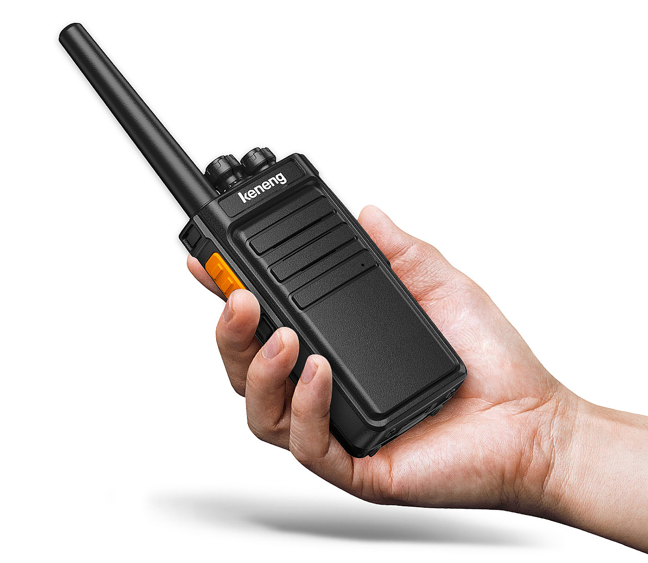 walkie-talkie，