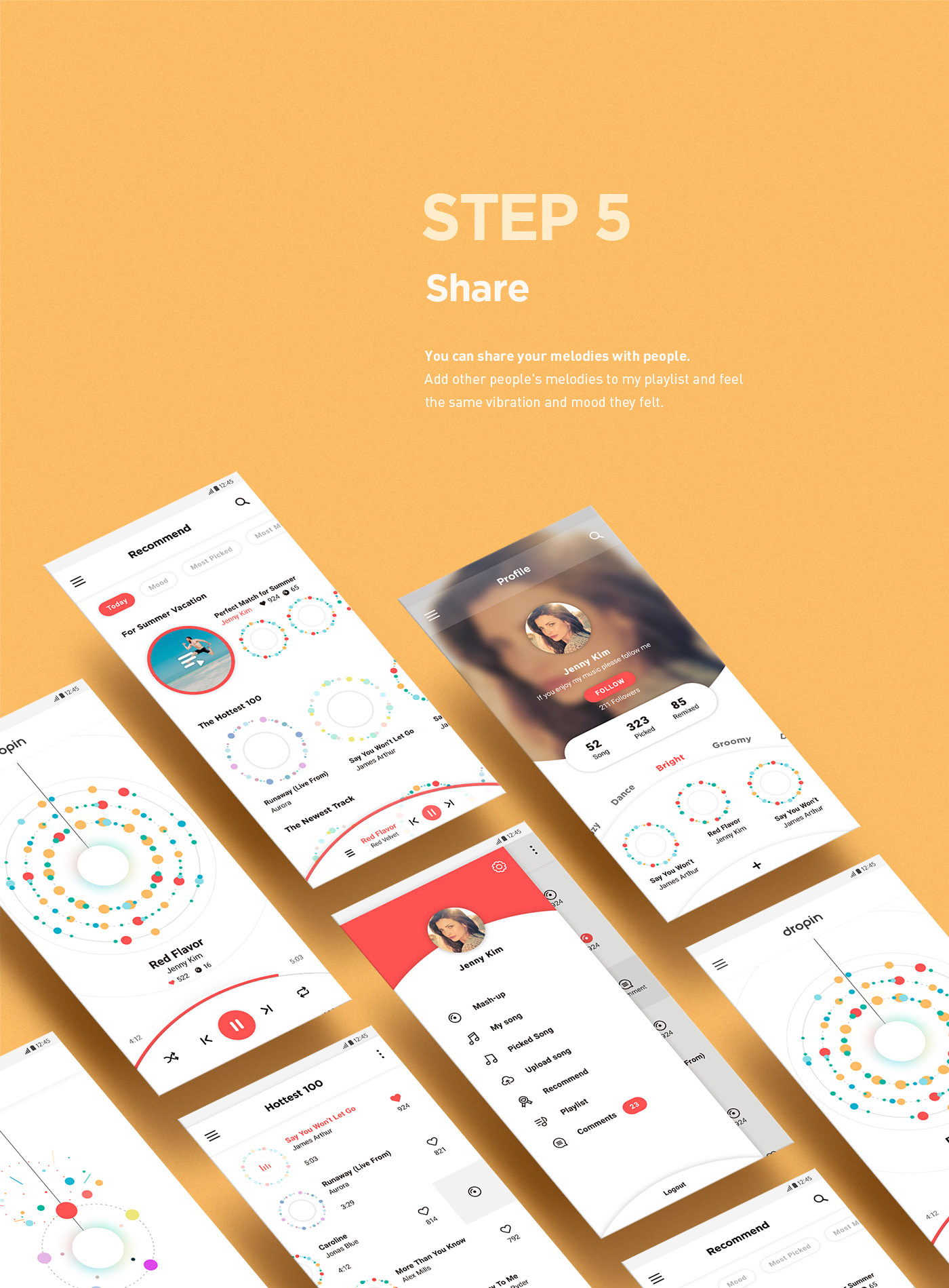 interactive，music，hearing，vision，tactile sensation，ui，