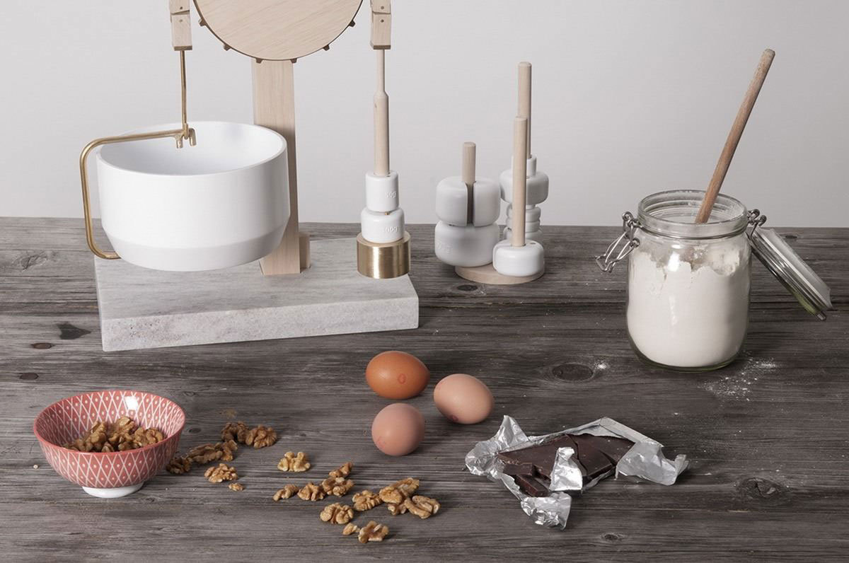 ceramics，Kitchen supplies，Weighing apparatus，Easy assembly，wood，