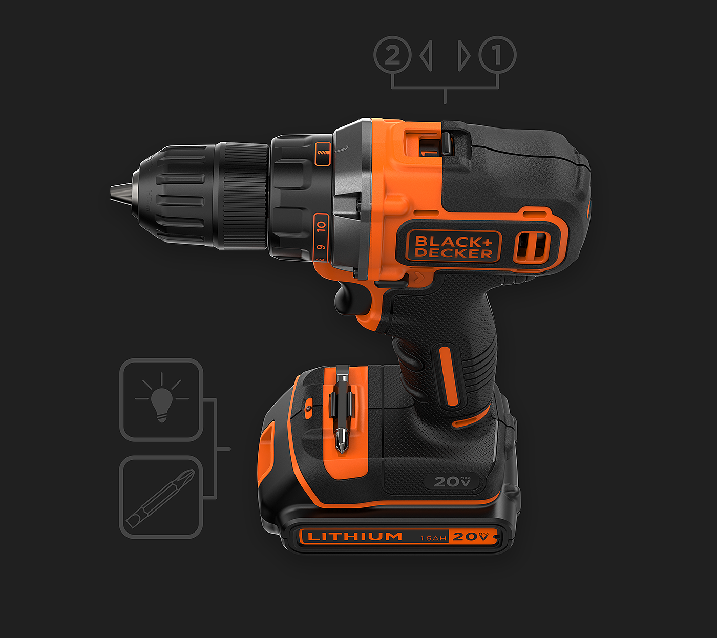 tool，Industry，bit，Electric drill，