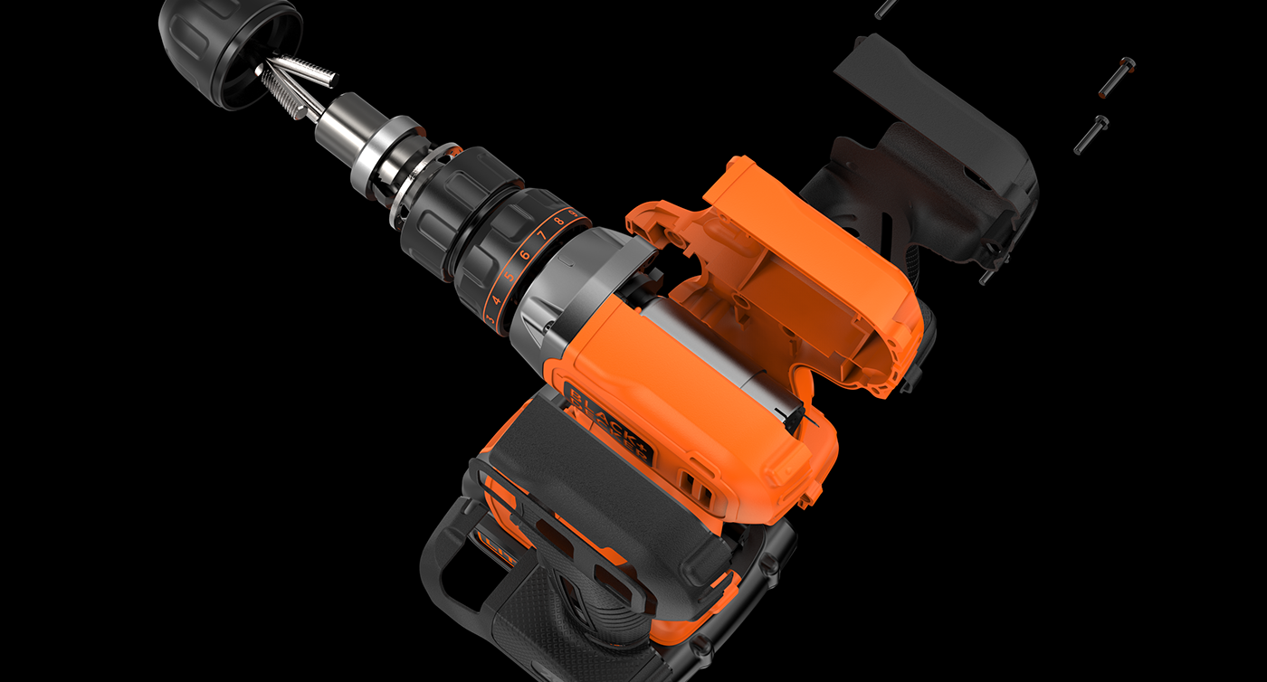 tool，Industry，bit，Electric drill，