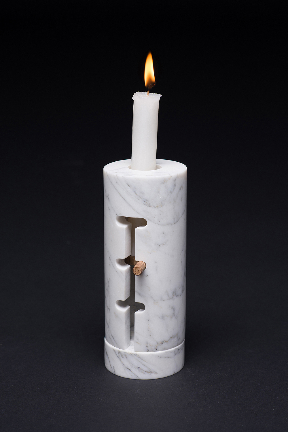 Candlestick，Marble，Home Furnishing，Adjustable，originality，