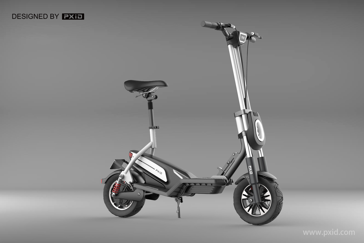 Product oriented industrial design，Twist car design，Body feeling car design，Balance car design，Scooter design，