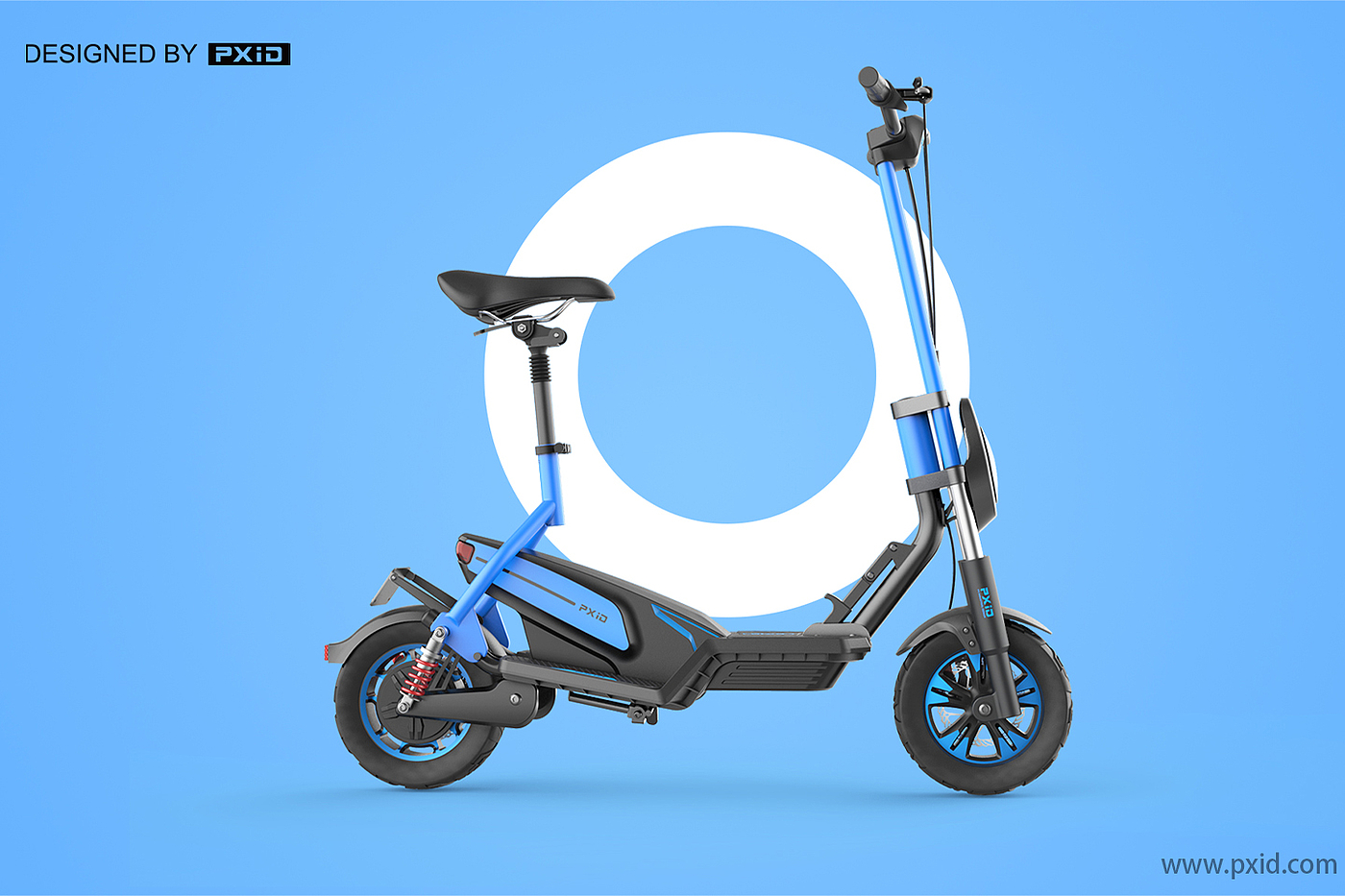 Product oriented industrial design，Twist car design，Body feeling car design，Balance car design，Scooter design，