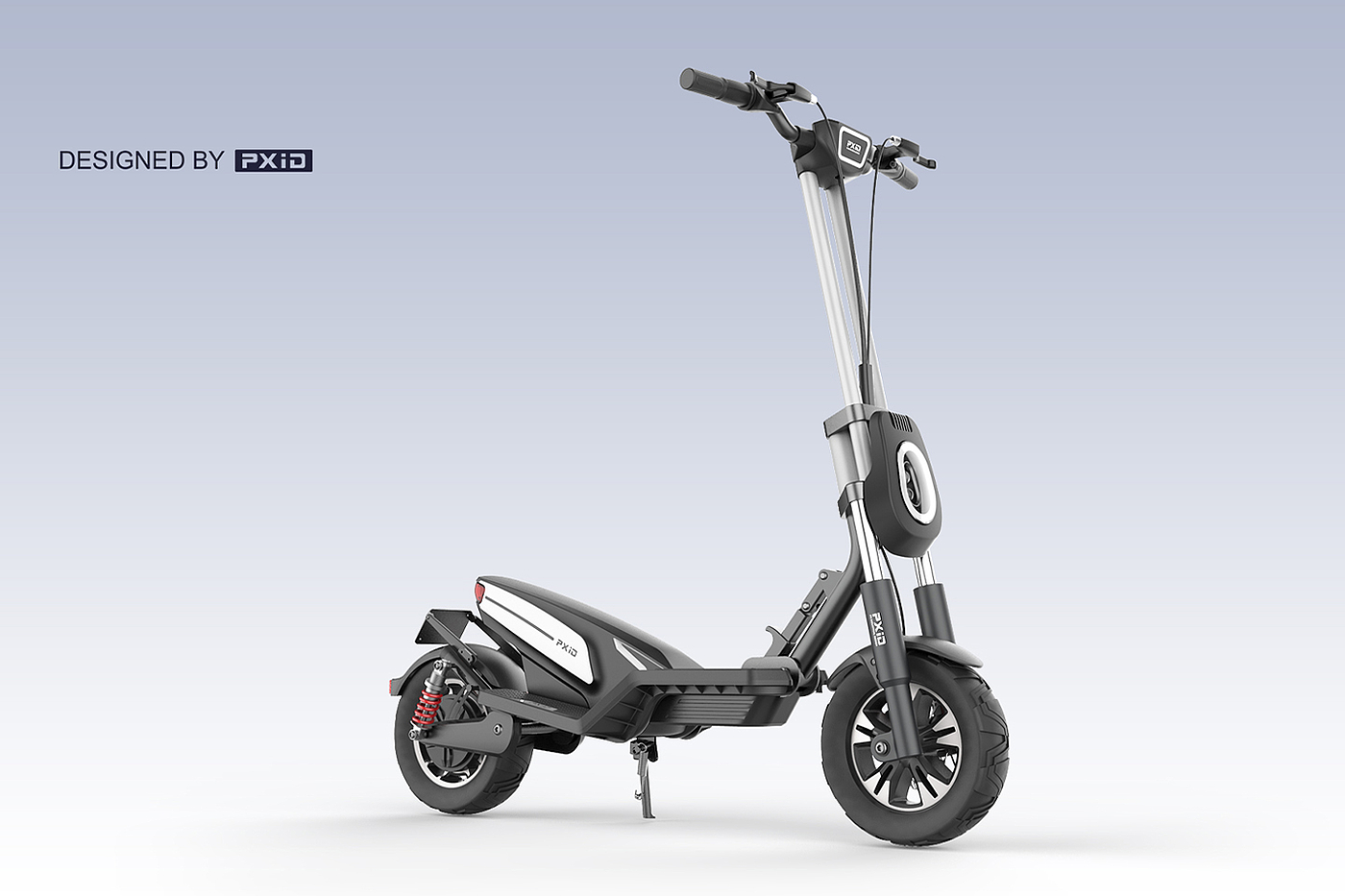 Product oriented industrial design，Twist car design，Body feeling car design，Balance car design，Scooter design，