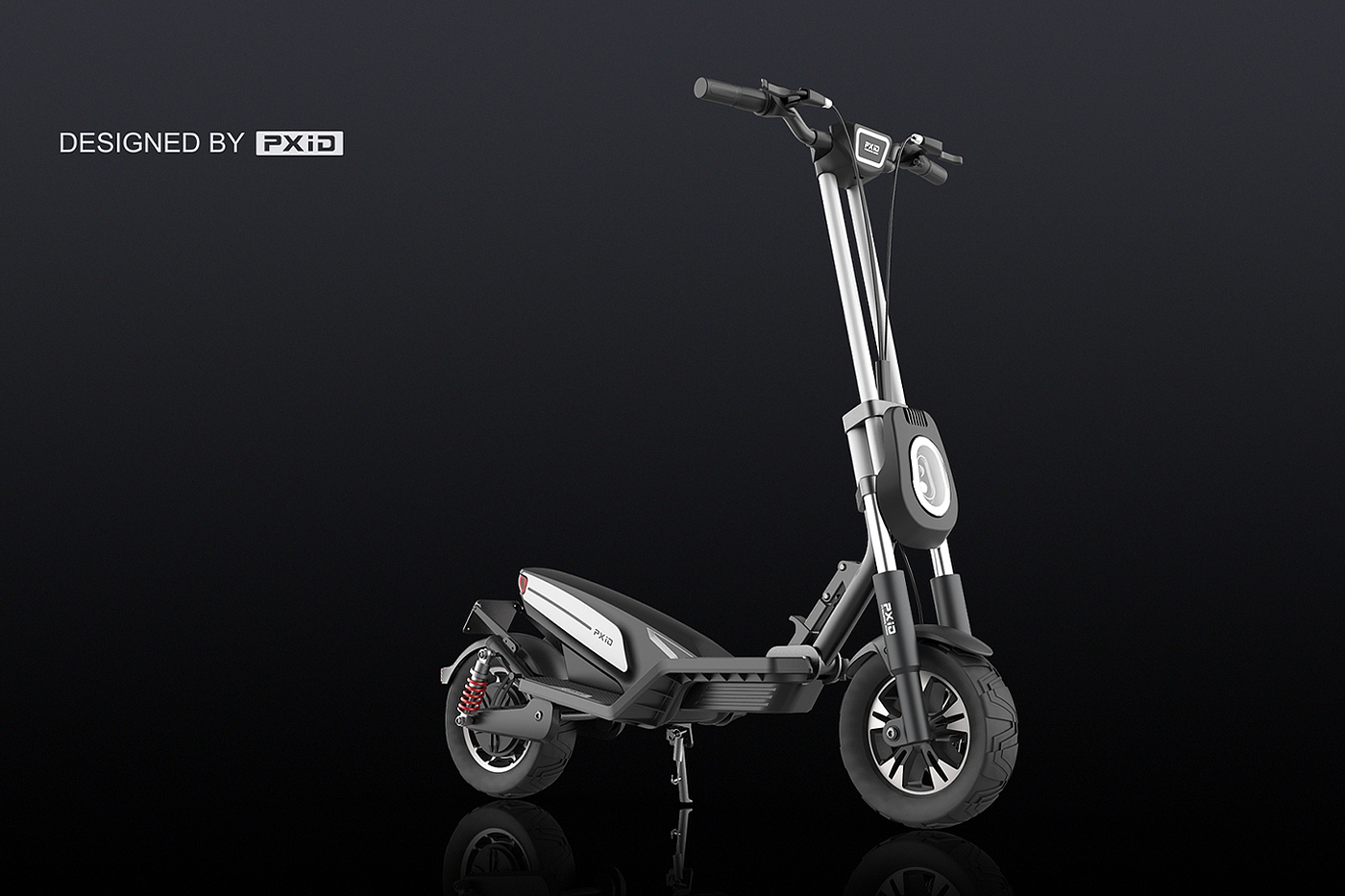 Product oriented industrial design，Twist car design，Body feeling car design，Balance car design，Scooter design，