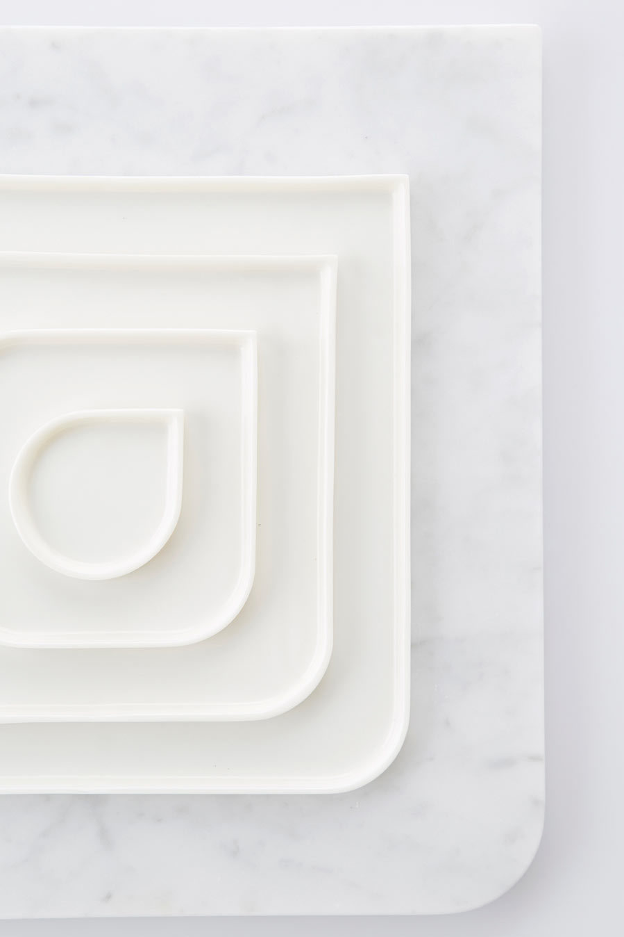 tableware，Kitchen supplies，ceramics，Pure white，Simplicity，