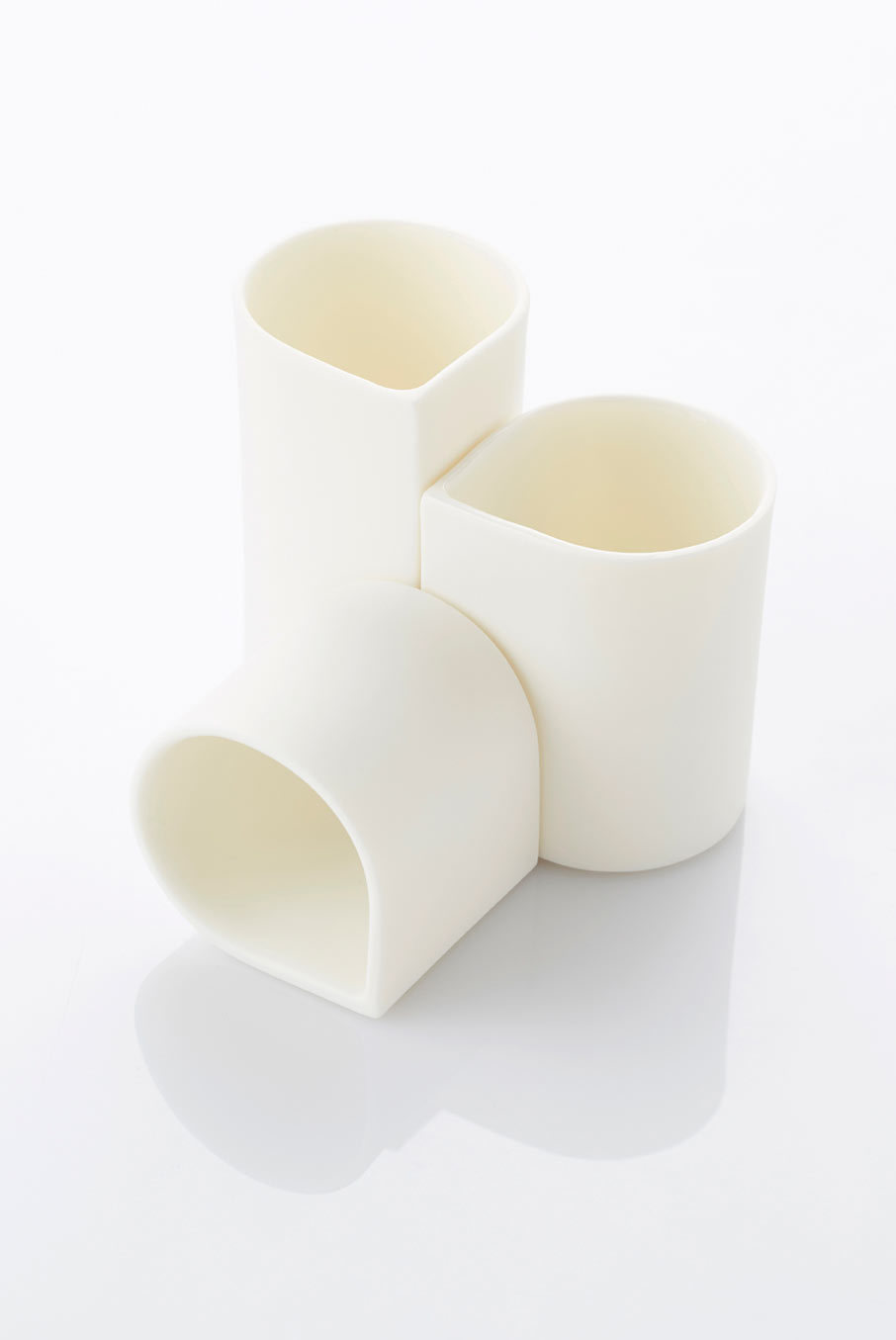 tableware，Kitchen supplies，ceramics，Pure white，Simplicity，