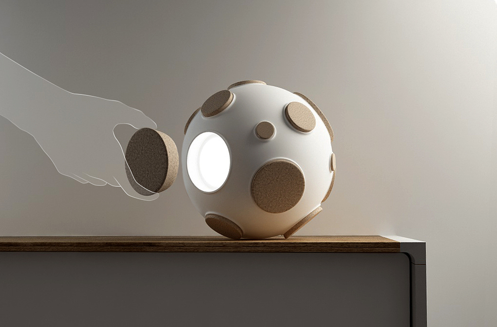 product design，lamps and lanterns，industrial design，Simplicity，originality，
