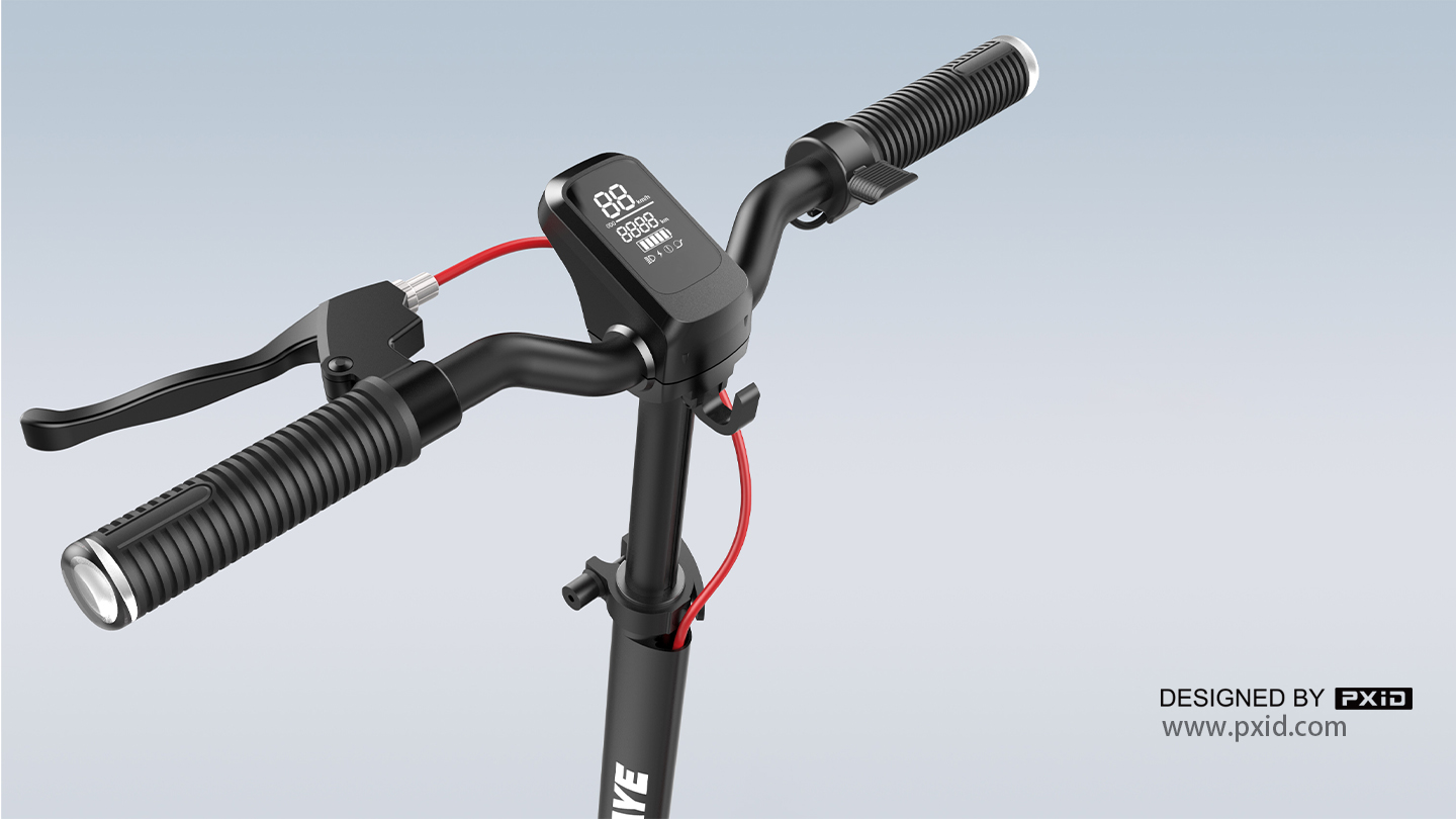 Scooter design，Balance car design，Body feeling car design，Twist car design，Product oriented industrial design，