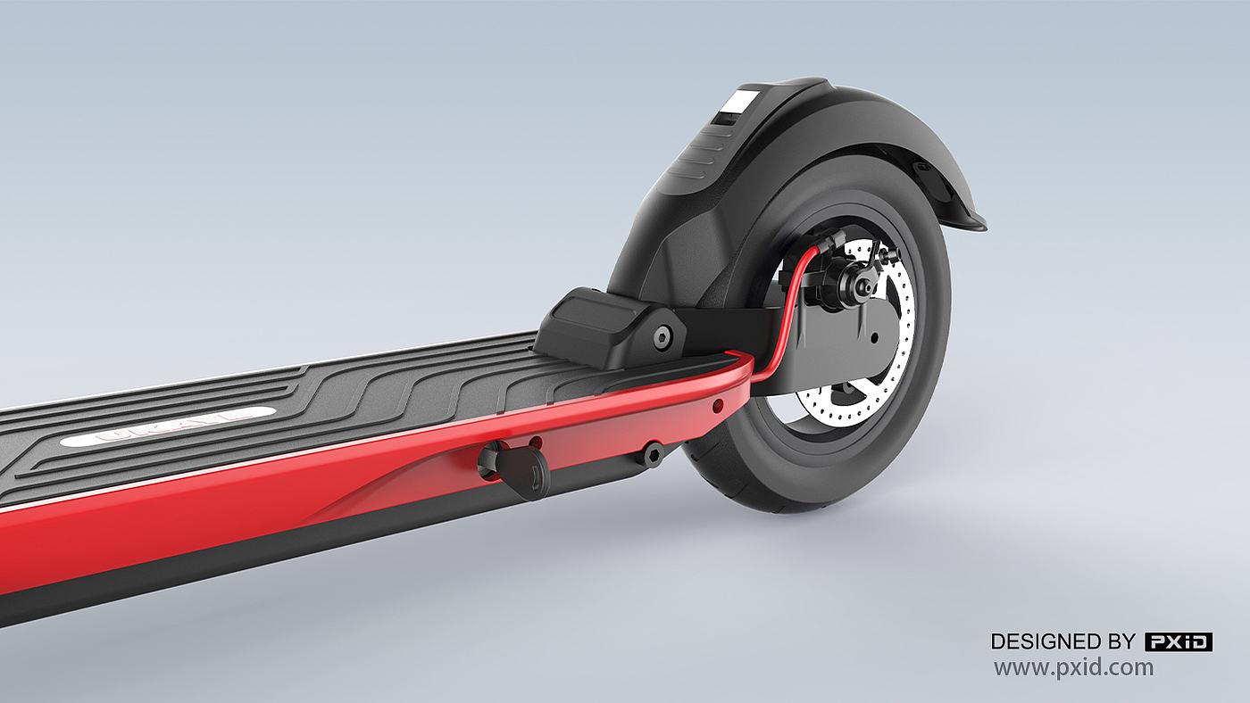 Scooter design，Balance car design，Body feeling car design，Twist car design，Product oriented industrial design，