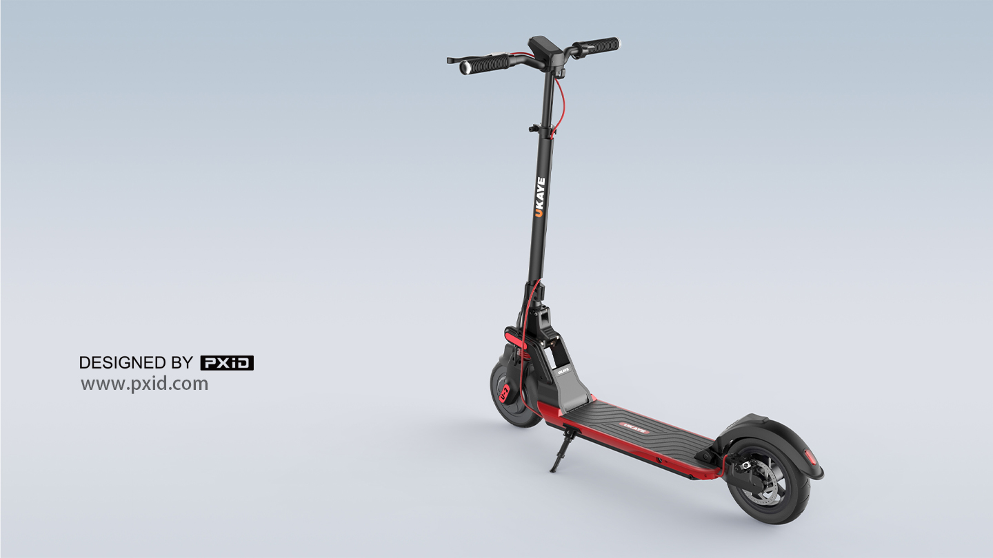 Scooter design，Balance car design，Body feeling car design，Twist car design，Product oriented industrial design，