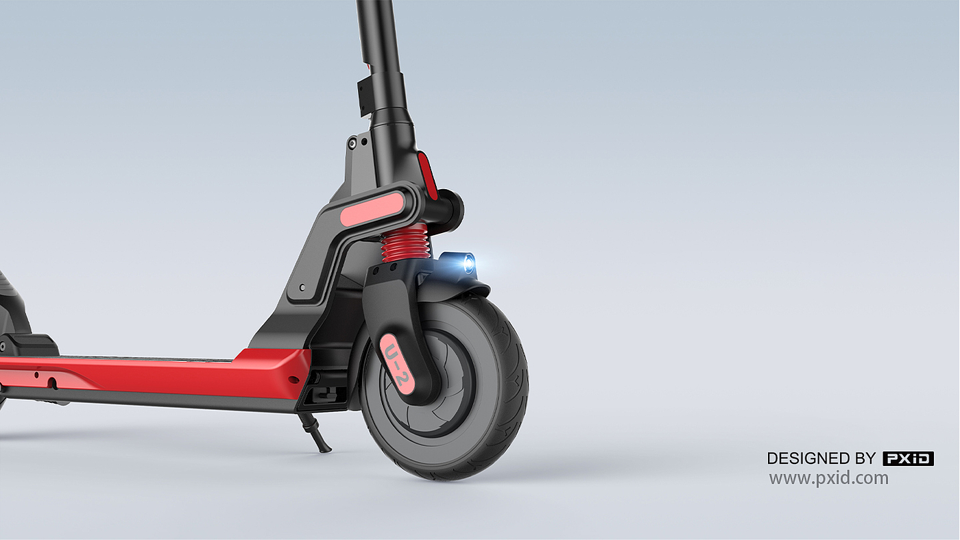 Scooter design，Balance car design，Body feeling car design，Twist car design，Product oriented industrial design，