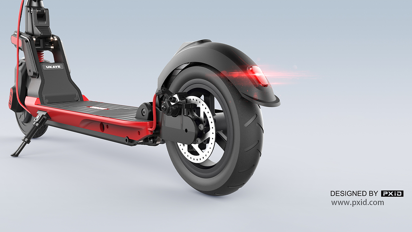 Scooter design，Balance car design，Body feeling car design，Twist car design，Product oriented industrial design，