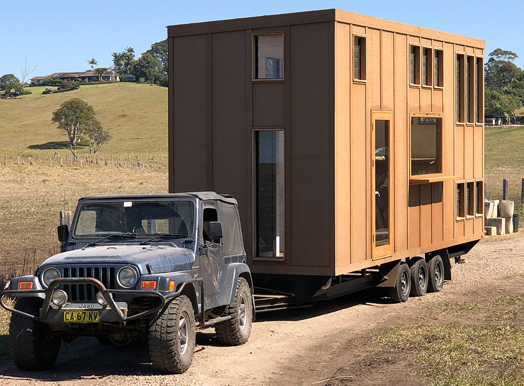 Tree House，Caravan house，Micro residence，Luxury Campervan，Small house，Small family facilities，