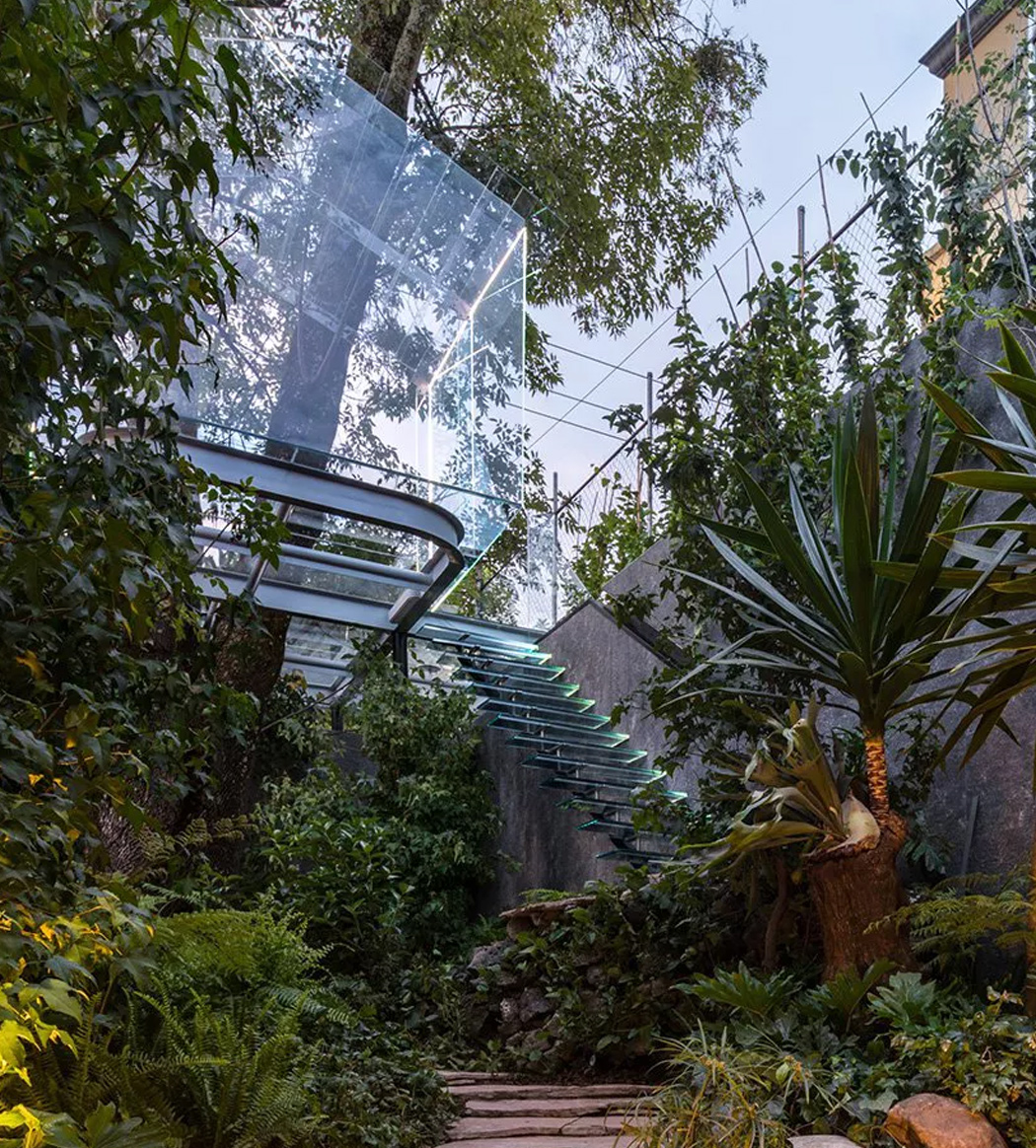 Tree House，Caravan house，Micro residence，Luxury Campervan，Small house，Small family facilities，